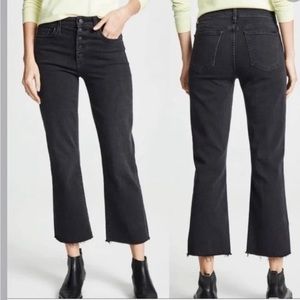 Joe’s jeans size 26 high rise Callie boot cropped women’s, excellent condition